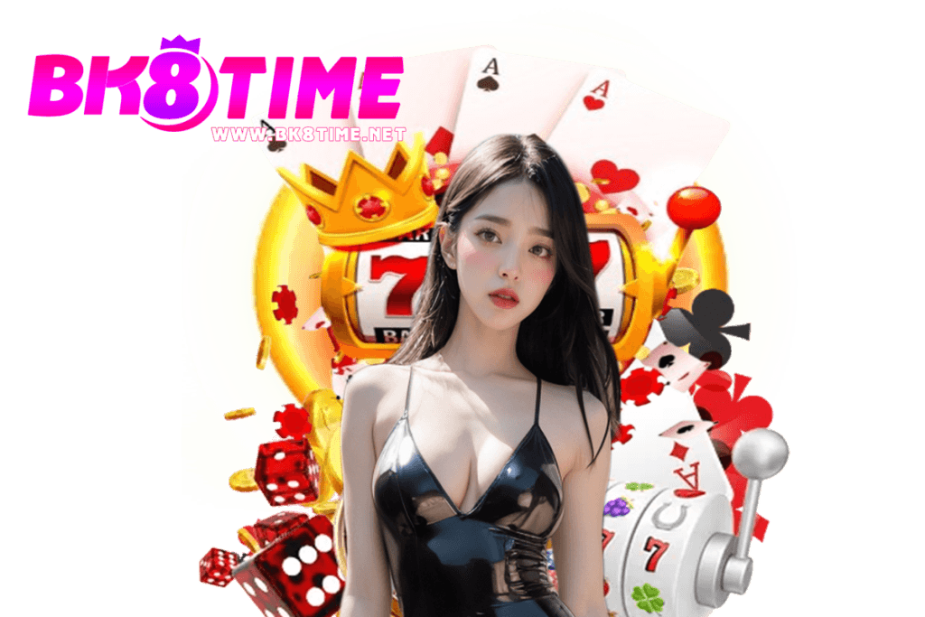 bk8time แจกเครดิตฟรี